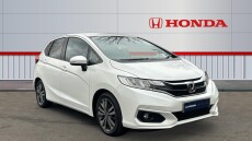 Honda Jazz 1.3 i-VTEC EX Navi 5dr CVT Petrol Hatchback